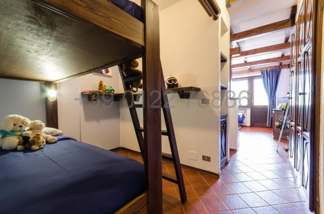 Resort Palace Sestriere 1 E 2 Zewnętrze zdjęcie