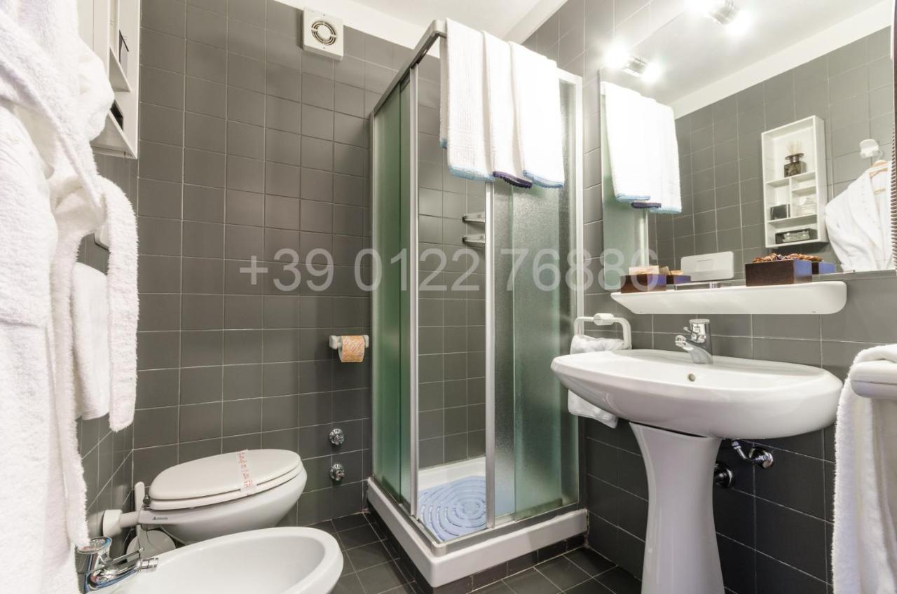 Resort Palace Sestriere 1 E 2 Zewnętrze zdjęcie