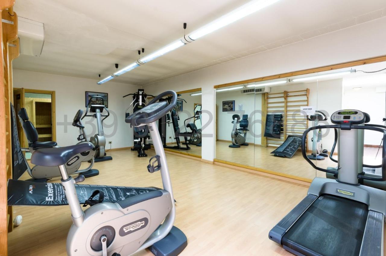 Resort Palace Sestriere 1 E 2 Zewnętrze zdjęcie