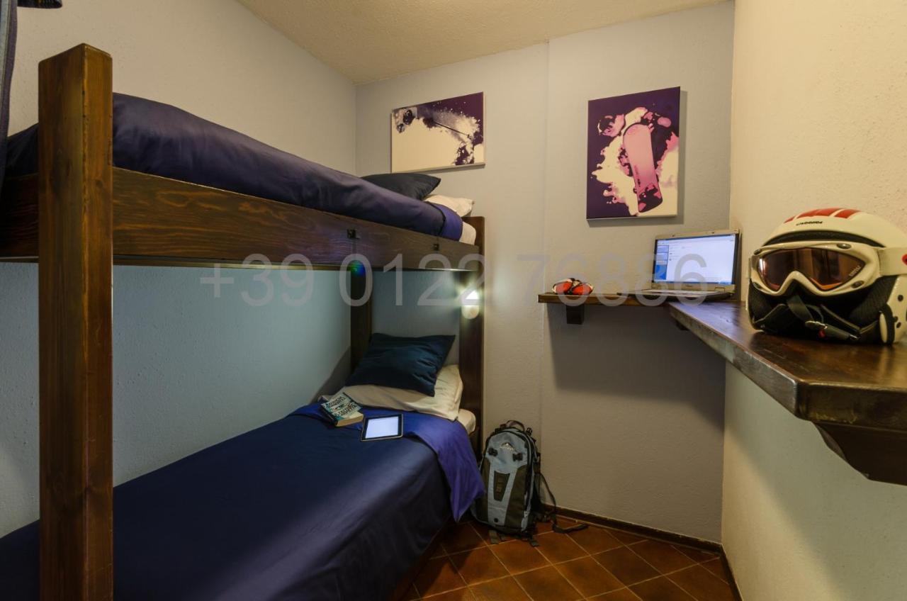 Resort Palace Sestriere 1 E 2 Zewnętrze zdjęcie
