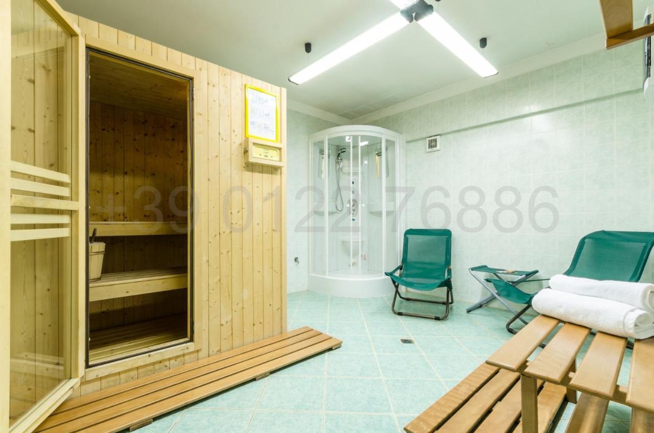 Resort Palace Sestriere 1 E 2 Zewnętrze zdjęcie