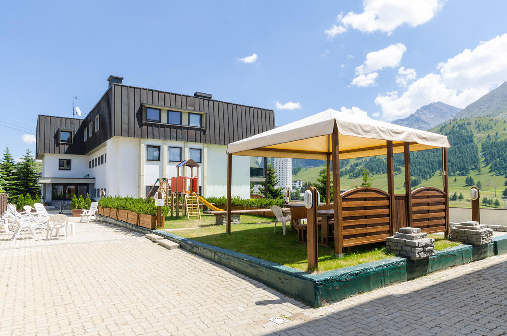 Resort Palace Sestriere 1 E 2 Zewnętrze zdjęcie
